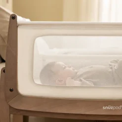 Snüz SnüzPod 5 Beistellbett Walnuss