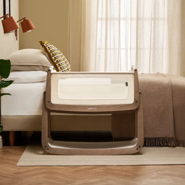 Snüz SnüzPod 5 Beistellbett Walnuss