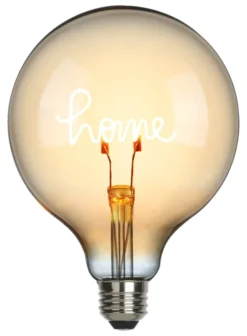 SOMPEX LED-Filament Leuchtmittel Home Ø12,5cm