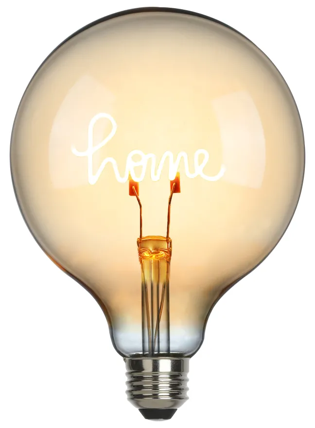 SOMPEX LED-Filament Leuchtmittel Home Ø12,5cm