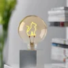 SOMPEX LED-Filament Leuchtmittel Katze Ø9,5cm