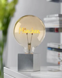 SOMPEX LED-Filament Leuchtmittel München Ø12,5cm