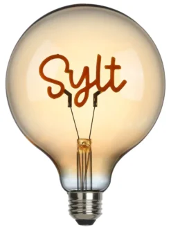 SOMPEX LED-Filament Leuchtmittel Sylt Ø12,5cm