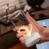 SOMPEX PULSE Akku-Tischleuchte anthrazit