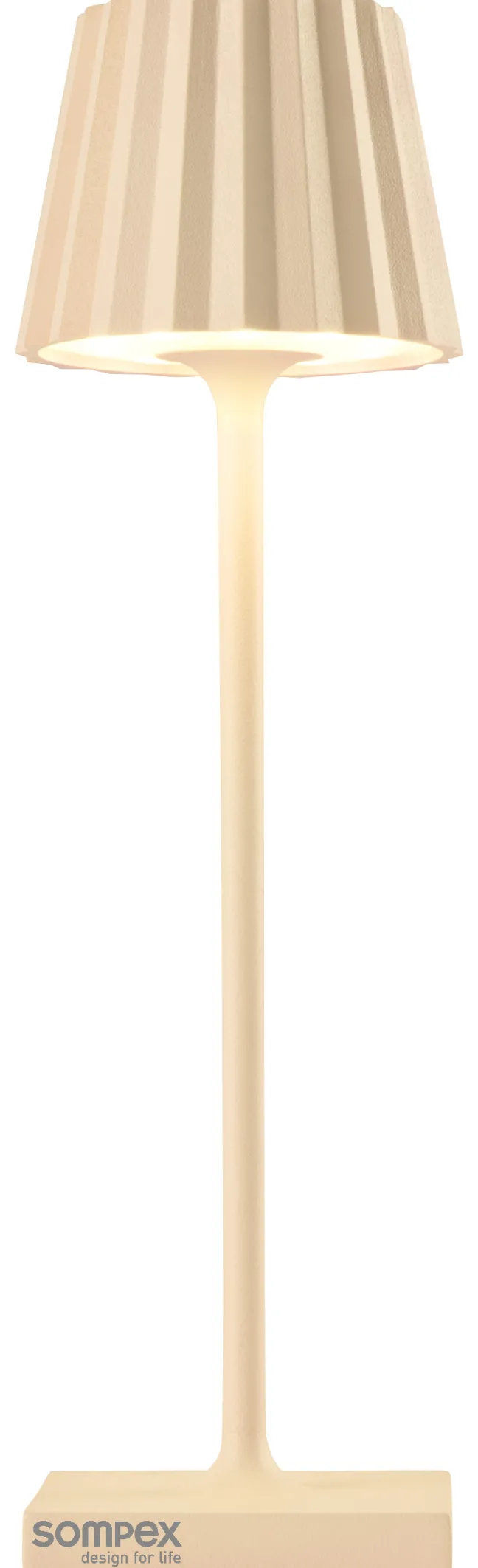 SOMPEX TROLL NANO Outdoorleuchte Sand