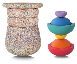 Stapelstein® Dynamic complete super confetti 203110