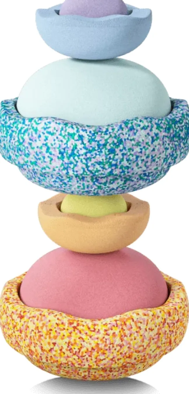 Stapelstein® Inside Set 8-teilig pastel 200402