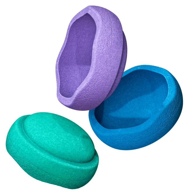 Stapelstein® Original 3er Set cool classic 100211