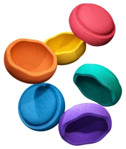 Stapelstein® Original 6er Set rainbow classic 100307