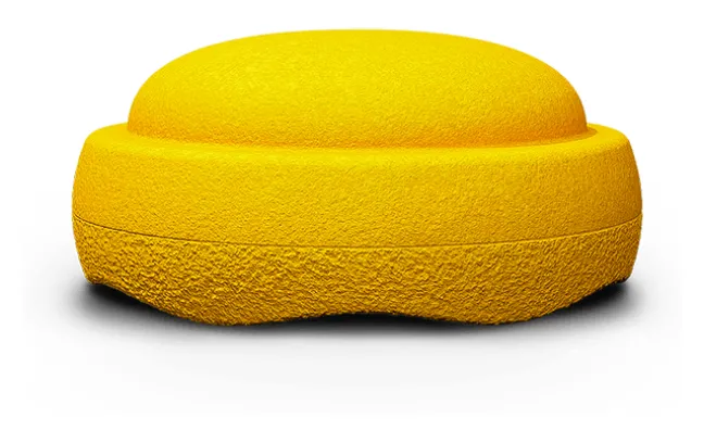 Stapelstein® Original gelb 101403