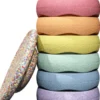 Stapelstein® Set rainbow pastel 201605