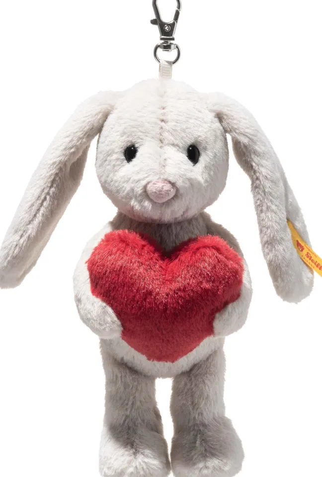 Steiff Anhänger Hoppie Hase Love 15cm