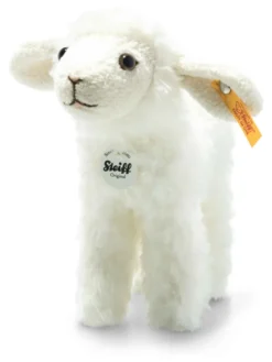 Steiff Anni Lamm 16cm creme stehend 74233