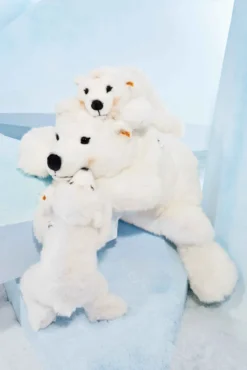 Steiff Arco Eisbär 90cm liegend