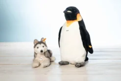 Steiff Bernie Husky 33cm