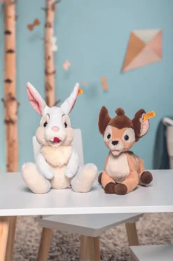 Steiff Disney Klopfer Hase 21cm bunt sitzend 24627