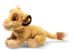 Steiff Disney Simba Loewe 26cm goldbraun 24665