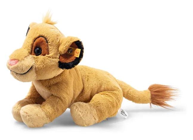 Steiff Disney Simba Loewe 26cm goldbraun 24665