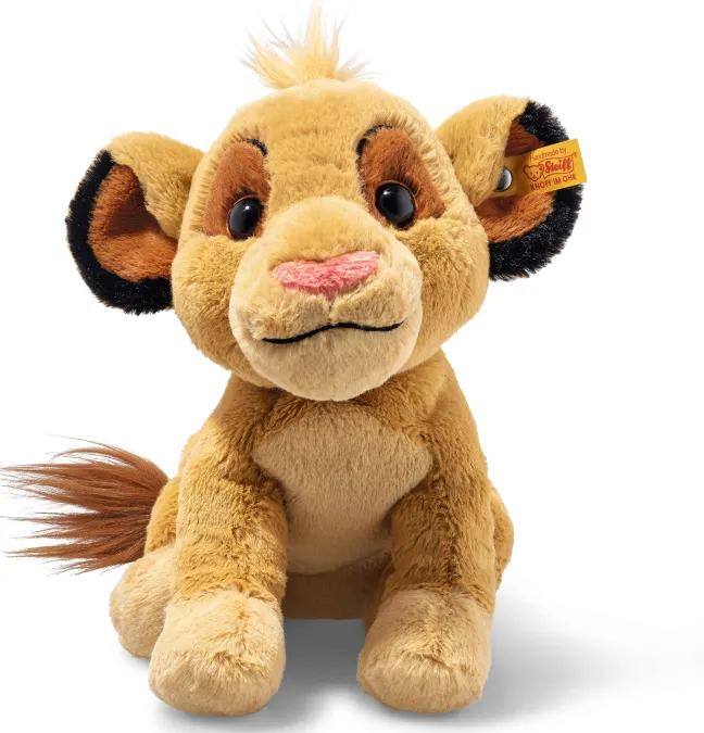 Steiff Disney Simba Loewe 26cm goldbraun 24665