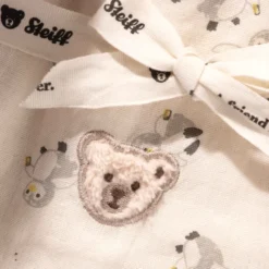 Steiff Geschenkset Lio Pinguin Greifling 2tlg.