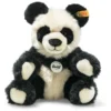 Steiff Manschli Panda 24cm schwarz/weiß 60021