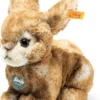 Steiff Melly Hase 20cm braun sitzend 81019