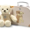 Steiff Mila Teddybär im Koffer 21cm