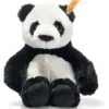 Steiff Ming Panda 27cm weiss/schwarz 75650