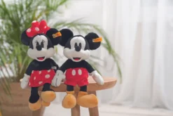 Steiff Minnie Mouse 31cm bunt 24511