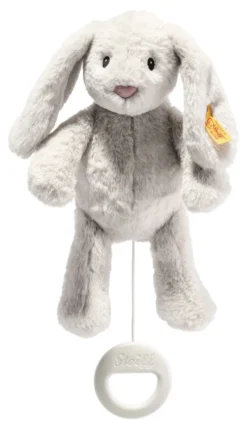 Steiff My first Steiff Hoppie Hase Spieluhr 26cm