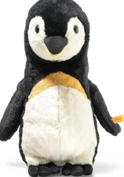 Steiff Nala Pinguin 34cm schwarz/weiß