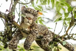 Steiff Parddy Leopard 36cm