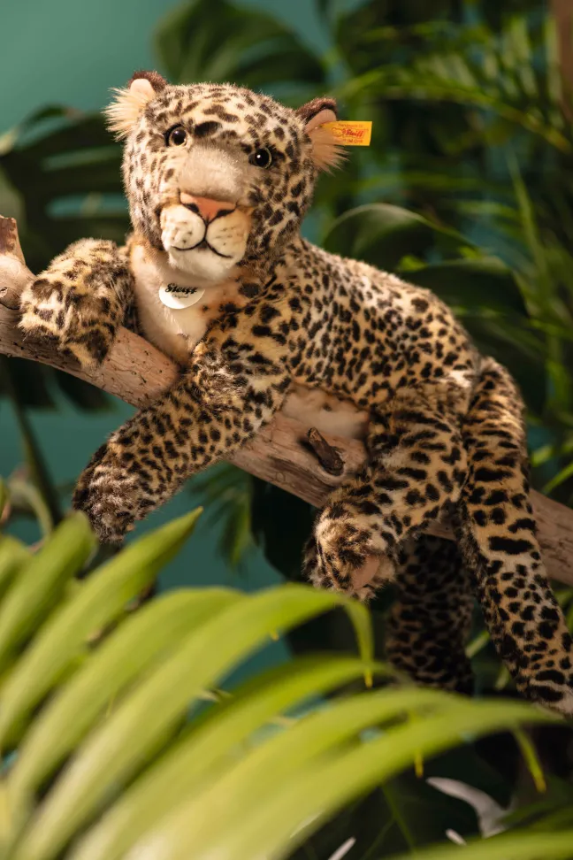 Steiff Parddy Leopard 36cm