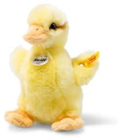 Steiff Pilla Entenküken 14cm gelb 73335
