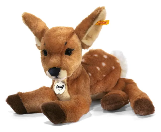 Steiff Rieke Schlenker Rehkitz 35cm braun 70433