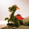 Steiff Rocky Drache 32cm