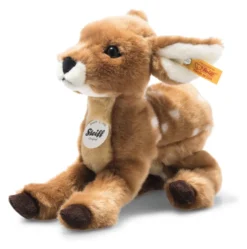 Steiff Romy Rehkitz Reh 23cm braun liegend 73991