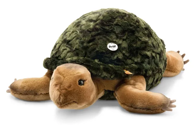 Steiff Schildkröte Slo 70cm grün 68478