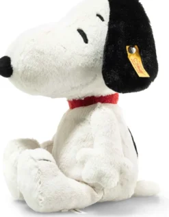 Steiff Snoopy 30cm weiß