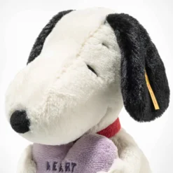 Steiff Snoopy Heartbreakers Club 22cm weiß 024450
