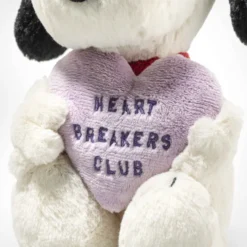 Steiff Snoopy Heartbreakers Club 22cm weiß 024450