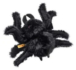 Steiff Spinne Cobweb 14cm schwarz