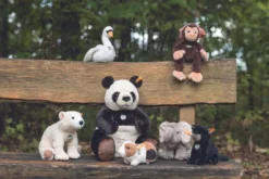 Steiff Teddies for tomorrow Edie Elefant 24cm 65163