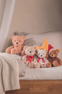 Steiff Teddybär Jimmy 40cm hellbraun 113512