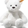 Steiff Teddybär Manni 30cm weiß