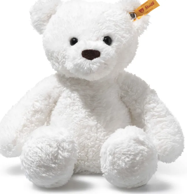 Steiff Teddybär Manni 30cm weiß