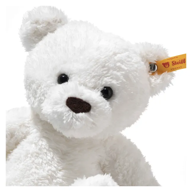 Steiff Teddybär Manni 30cm weiß