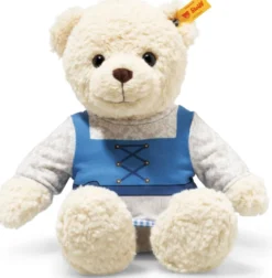 Steiff Teddybär Mila 30 vanille Dirndl Sale