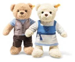 Steiff Teddybär Mila 30 vanille Dirndl Sale