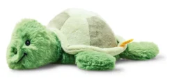 Steiff Tuggy Schildkroete 27cm grün 63855